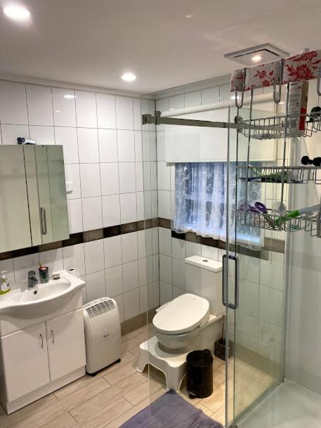 Self Contained En-Suite Private Bathroom, Private Entrance, Close To Shops & Hospital Homestay Hamilton Extérieur photo